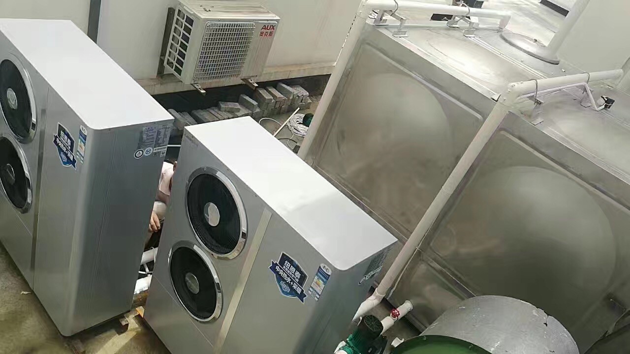 人生就是博手机版空气能热泵