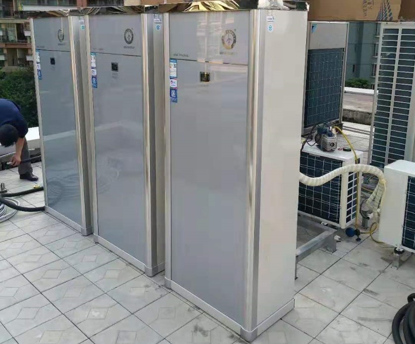 人生就是博手机版空气能热水器