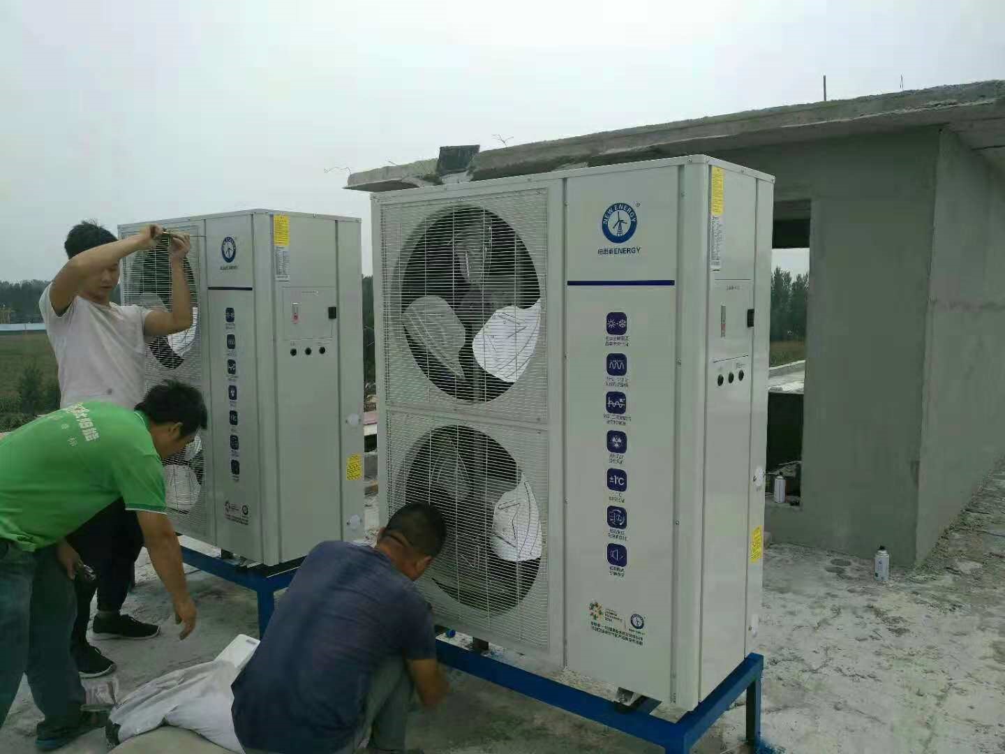 人生就是博手机版空气能取暖