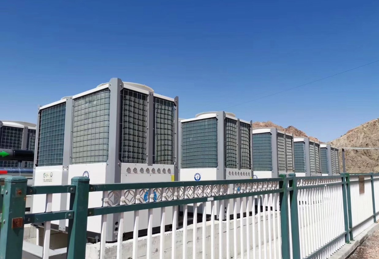 人生就是博手机版空气能热泵