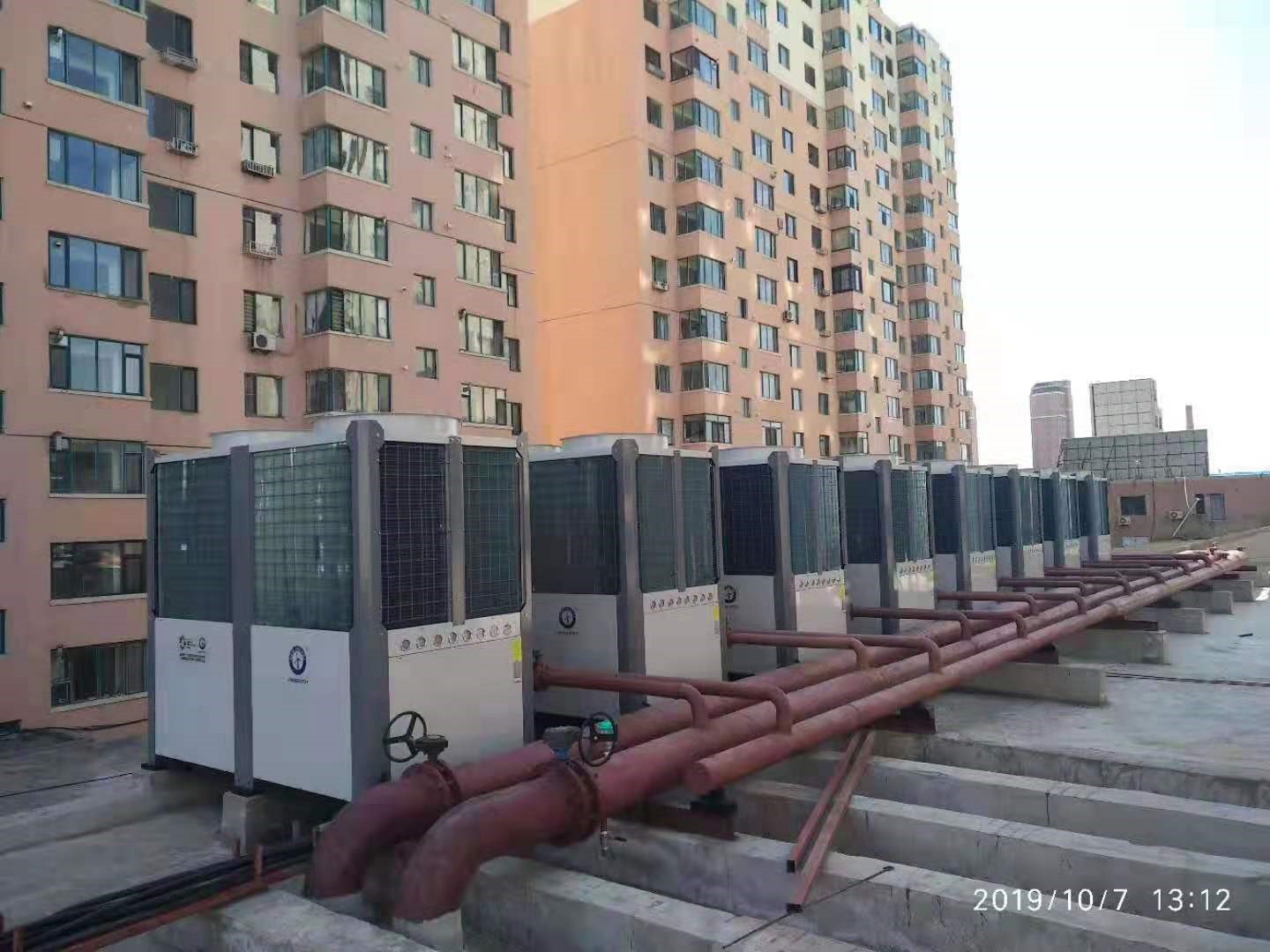 空气能采暖设备