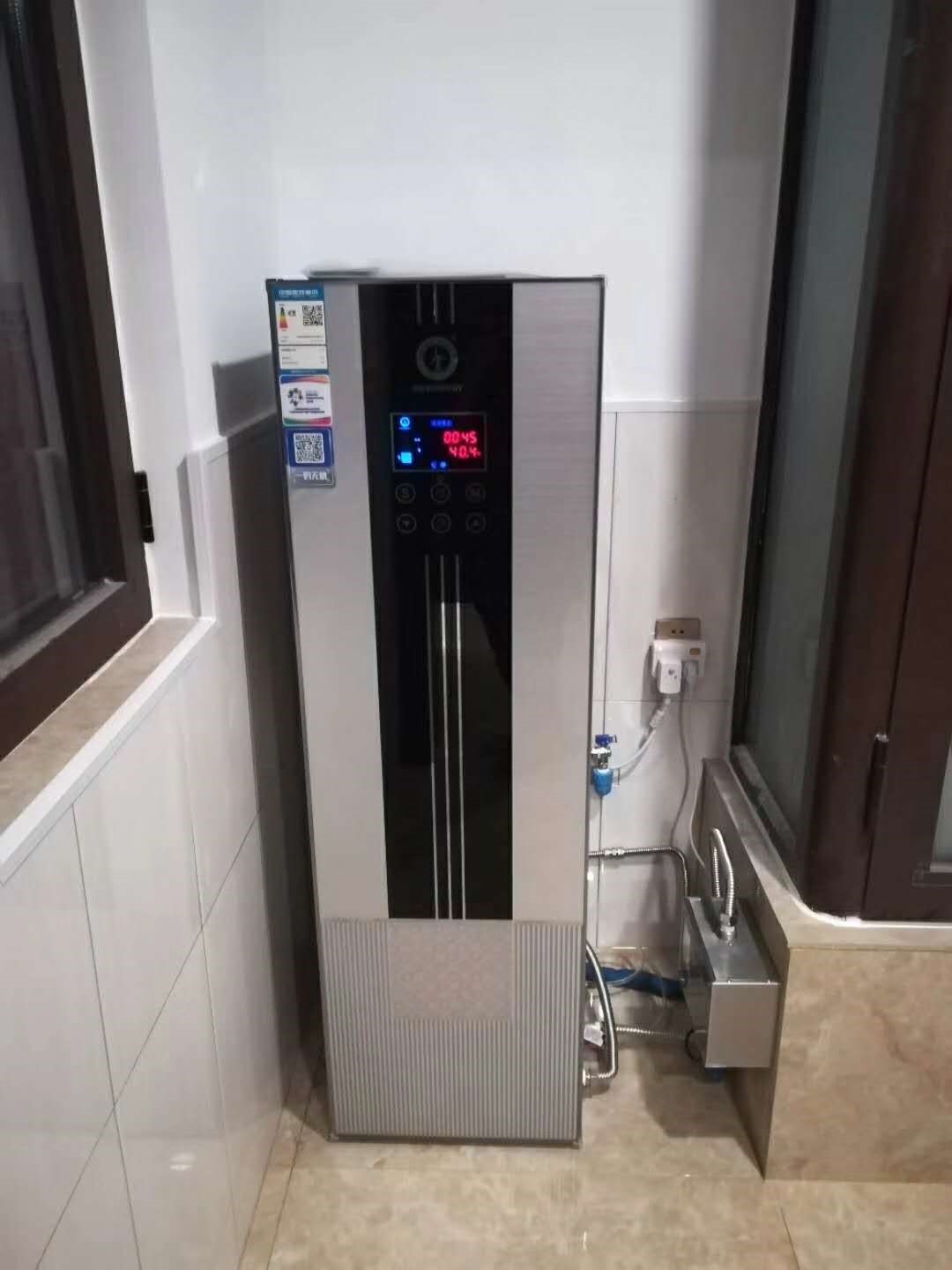空气能热水器使用当苦衷项
