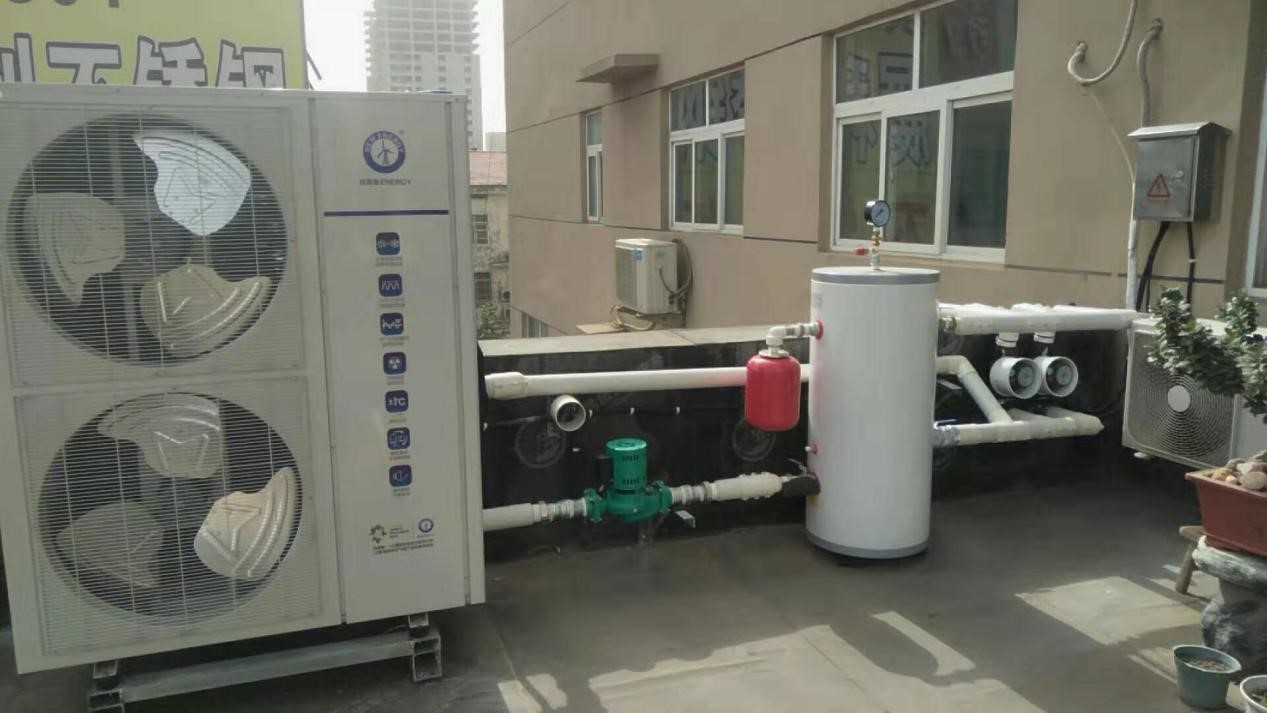 空气能取暖怎么用省电