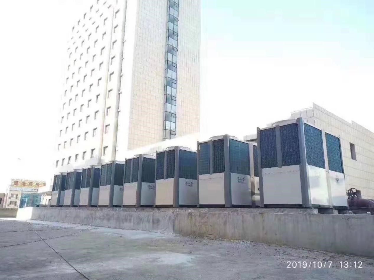 酒店冷暖系统