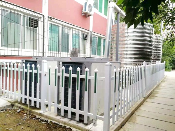 学堂热水工程